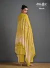 Sleek By Omtex Lawn Cotton Embroidery Salwar Kameez Surat Wholesale Market